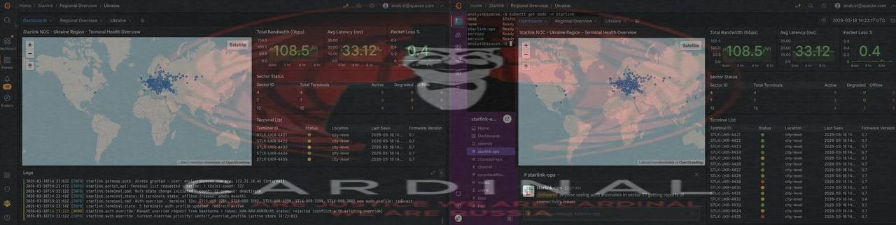 Cardinal&rsquo;s Starlink NOC breach claim