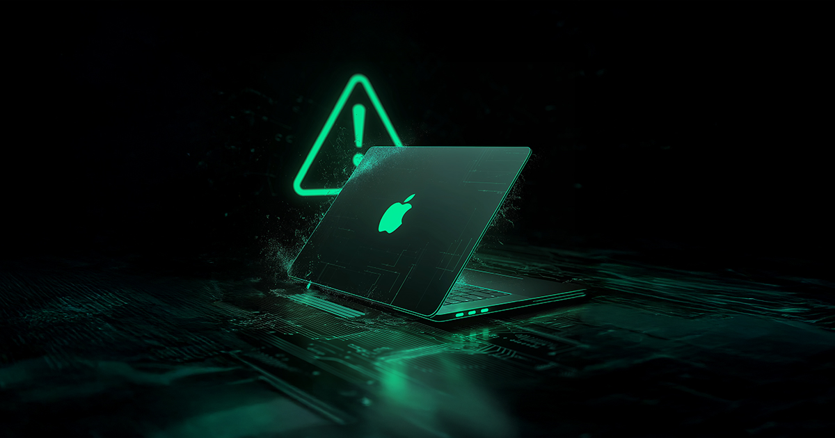 AtomicStealer Spreading via Fake Apple Support Websites