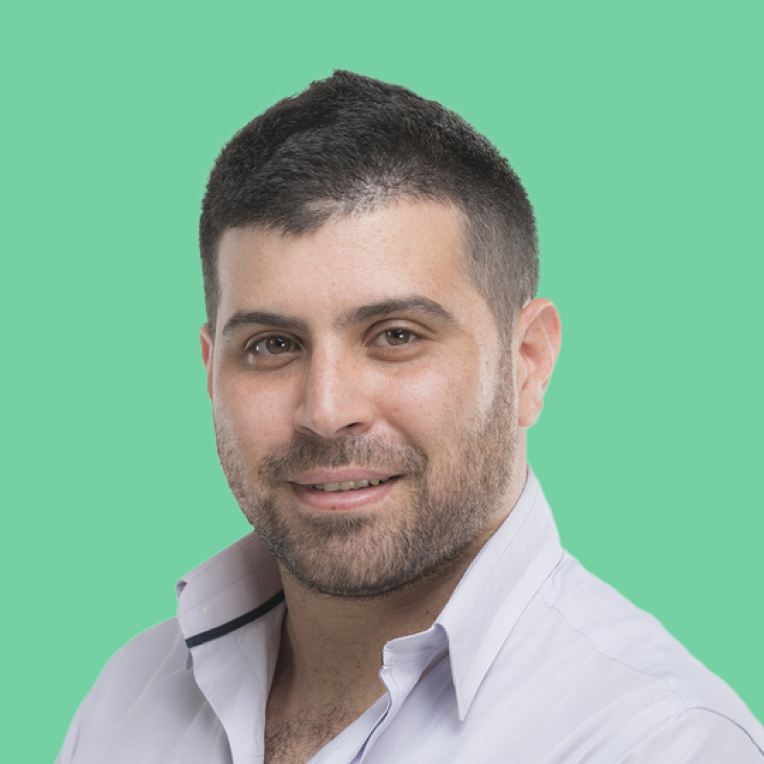 Omri Segev Moyal